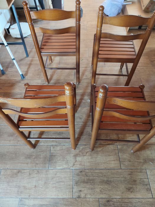 Cadeiras de Cozinha usadas