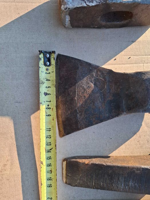 Колун топор сокира Молот кувалда 4 кг б/у вживана