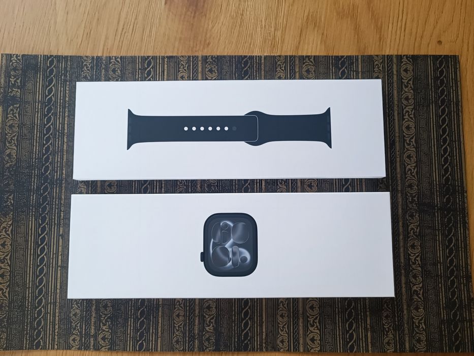 Смарт-годинник Apple Watch Series 11 GPS 46mm