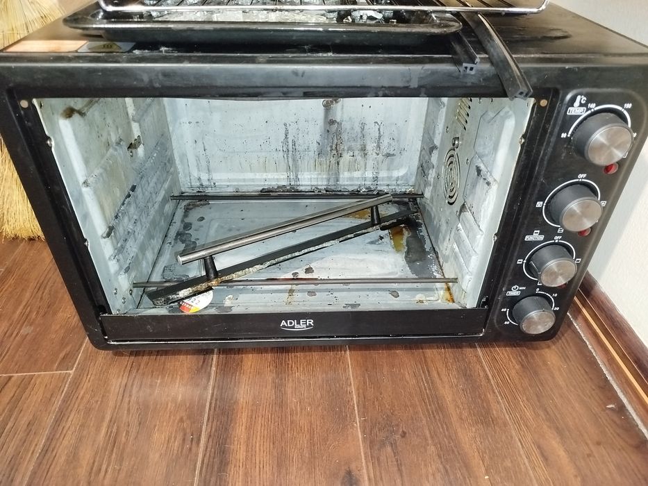 Електрична духовка