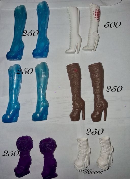 Monster High монстер хай аксесуари