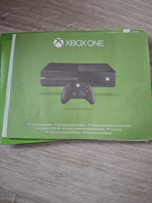 Konsola XBOX ONE