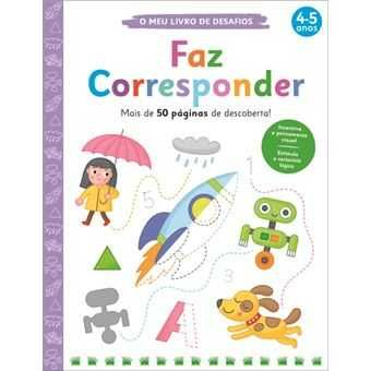 O Meu Livro de Desafios - Labirintos Loucos/ .. - Desde 5€