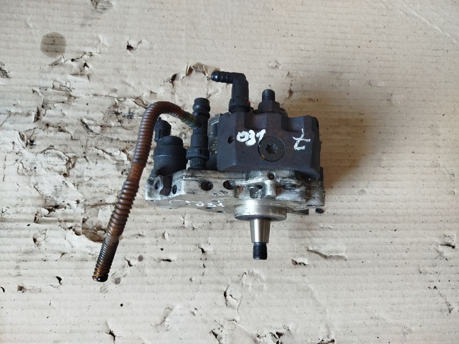 Тнвд Renault Master Traffic Laguna 1.9dci паливна Рено мастер трафік