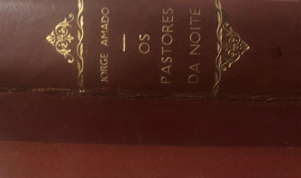 Os pastores da noite de Jorge Amado de 1964
