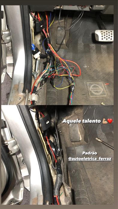Auto eletrica, eletricista automotivo