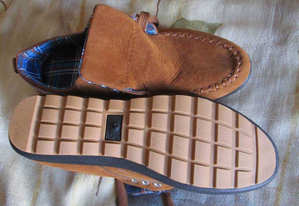 Sapato Verão Novo Homem 41/42