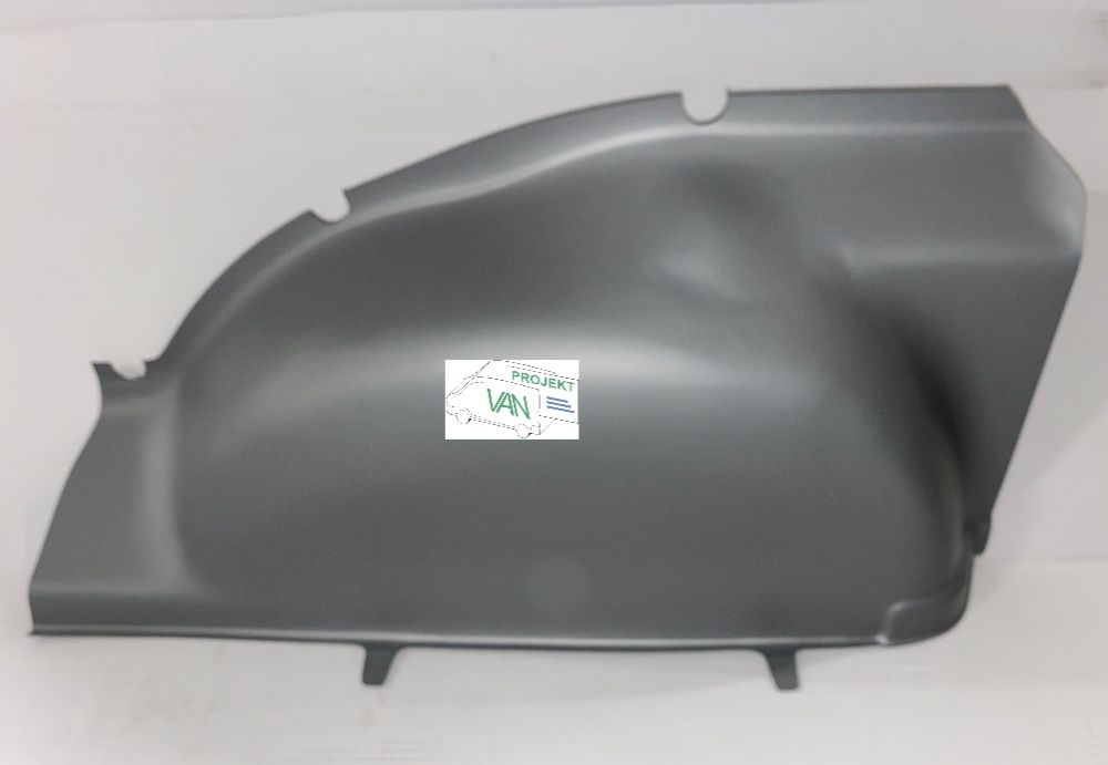 Toyota Proace L2 zabudowa busa osłony NADKOLA wytrzymałe tworzywo ABS