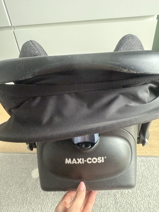 Fotelik samochodowy (nosidło) maxi cosi cabriofix 0-13kg
