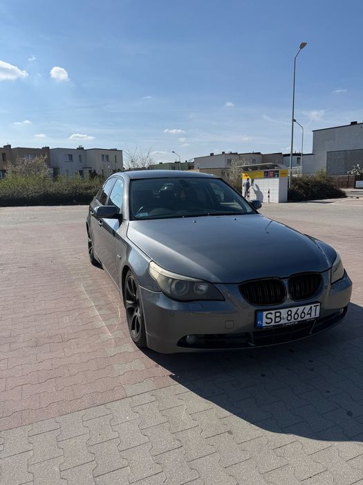 BMW Seria 5 BMW 4.4, w dobrzem stanie