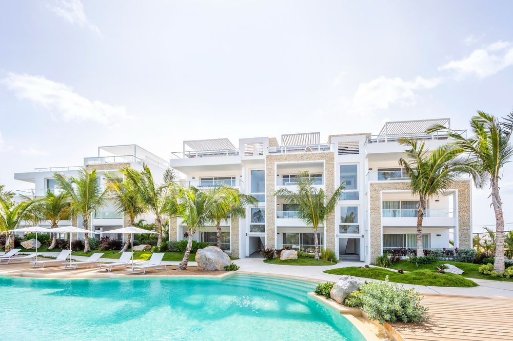 Noclegi w Republika Dominikana nad Morzem Karaibskim