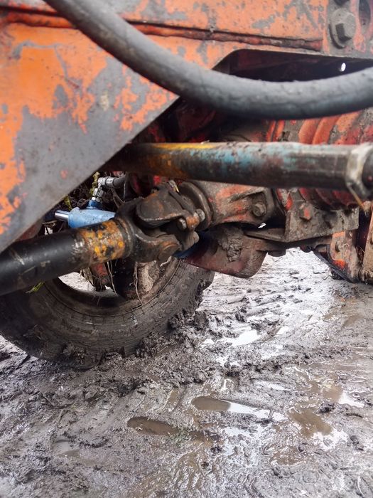 мтз 82 1992 трактор продам обмін