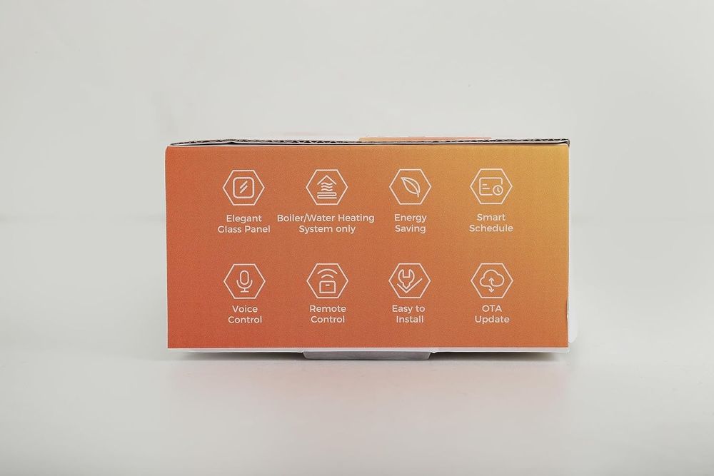 Termostat Refoss Mts200 Wifi