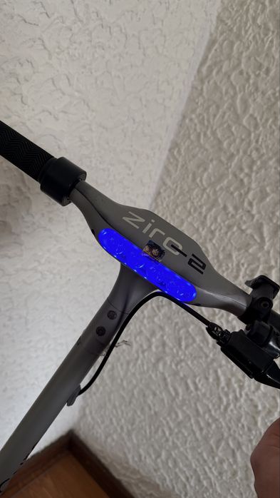 Trotinete smartgyro 40km