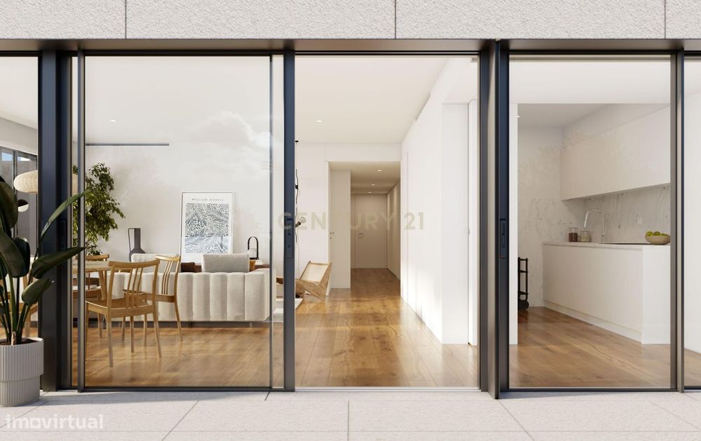 T2 Antas Privilege Gardens — Exclusividade, conforto e valorização no