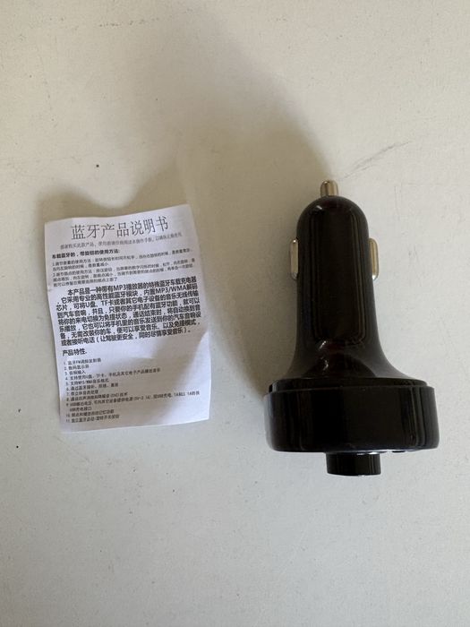 Transmissor para carro