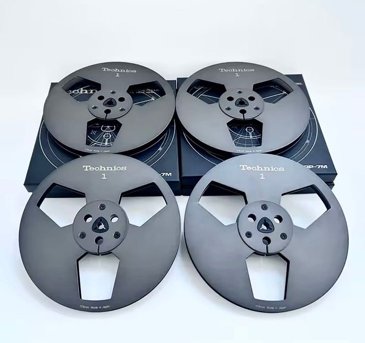 Technics RP - 7M  szpula magnetofonowa 18cm.