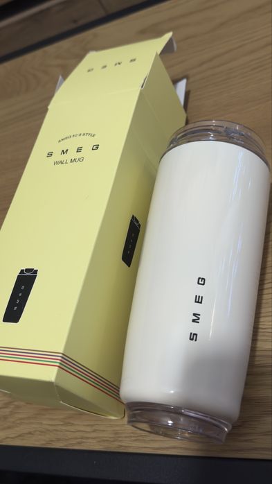 Kubek termiczny smeg