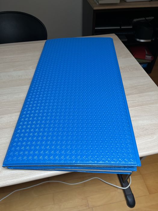 Tapete ginastica 160x60