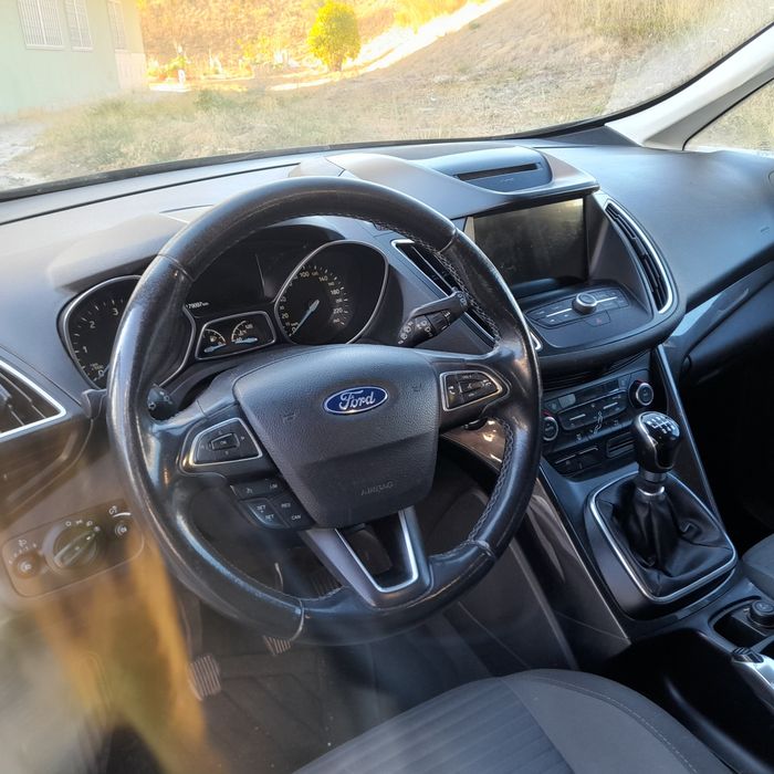 Ford C-Max 1.6 TDCi