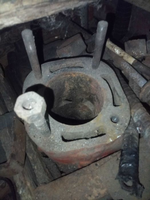 Пускач до трактора