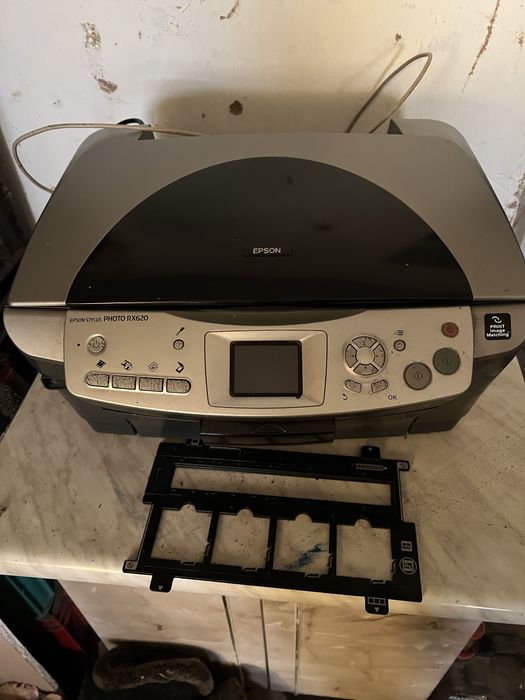 БФП epson stylus photo rx620