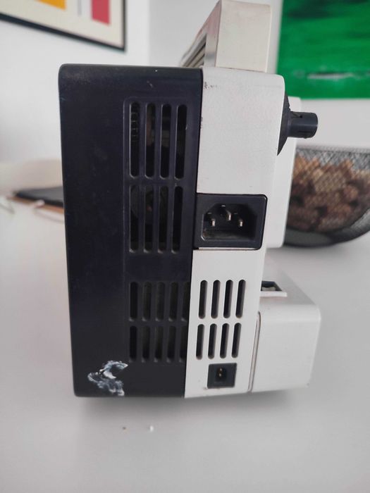 Projector Vintage de filme 8mm Eumig Mark 610 D