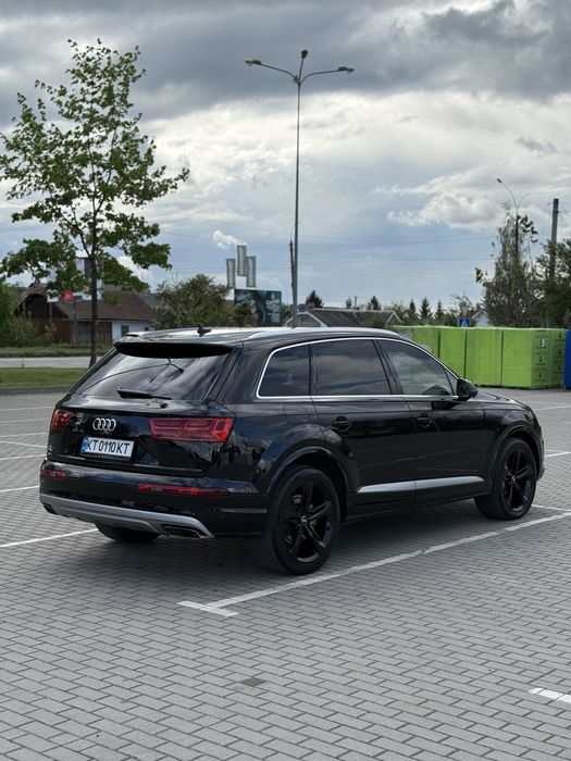 AUDI Q7 4M Prestige