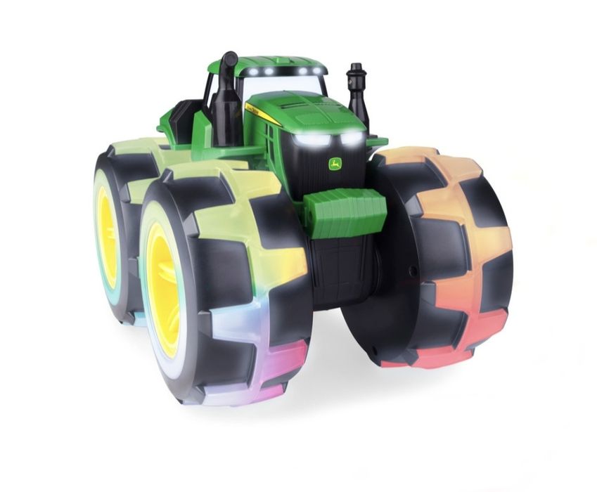 John Deere monster trick wywrotka traktor nowy