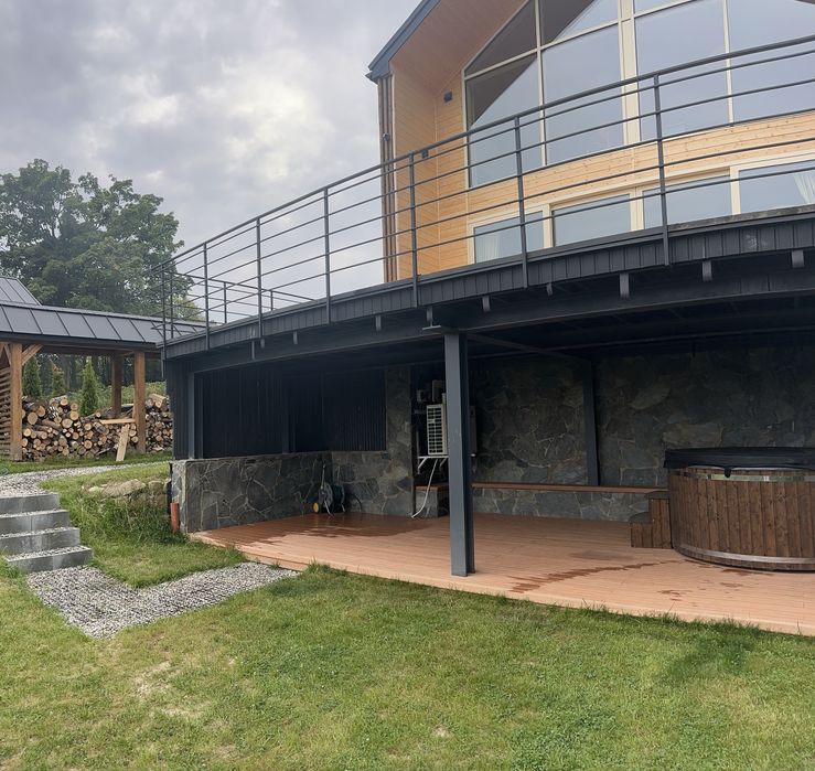 Pobyt w górach jacuzzi , walentynki