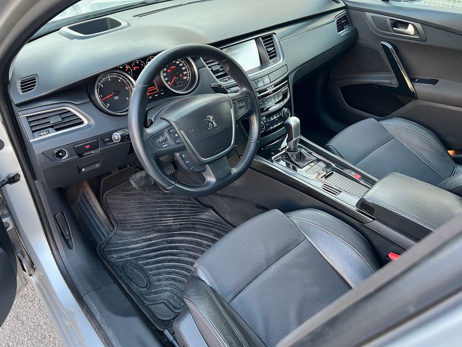 Peugeot 508 SW 1.6HDI 2016