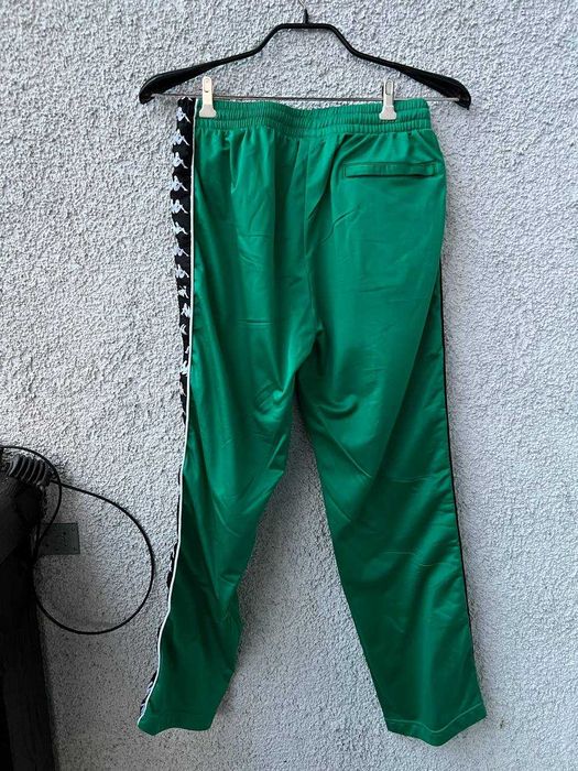 Спортивні штани Kappa з лампасами