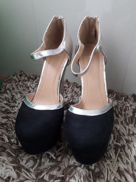 Туфли, 37 размер