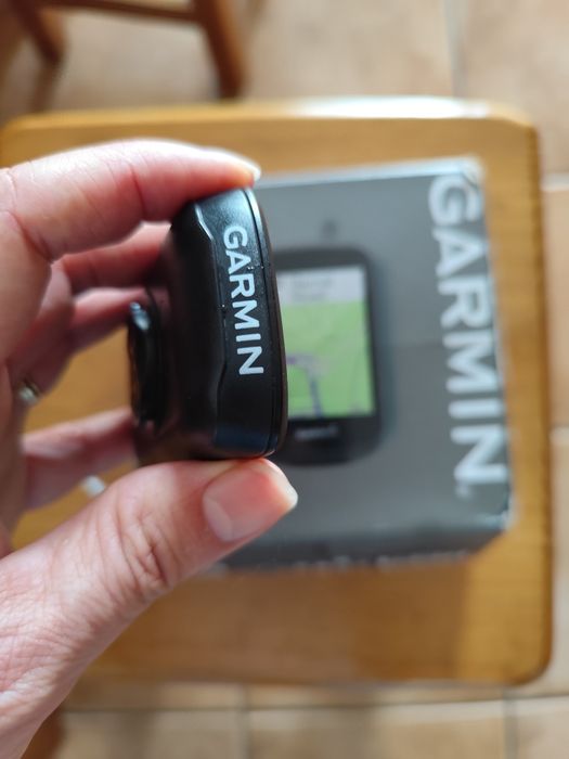 Garmin Edge 530 Aceito Retomas