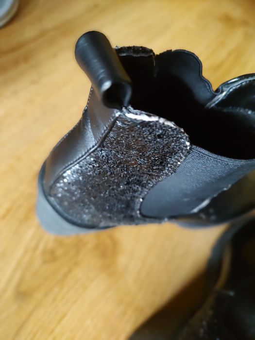 Dwupak butów damskich jesień/zima 38