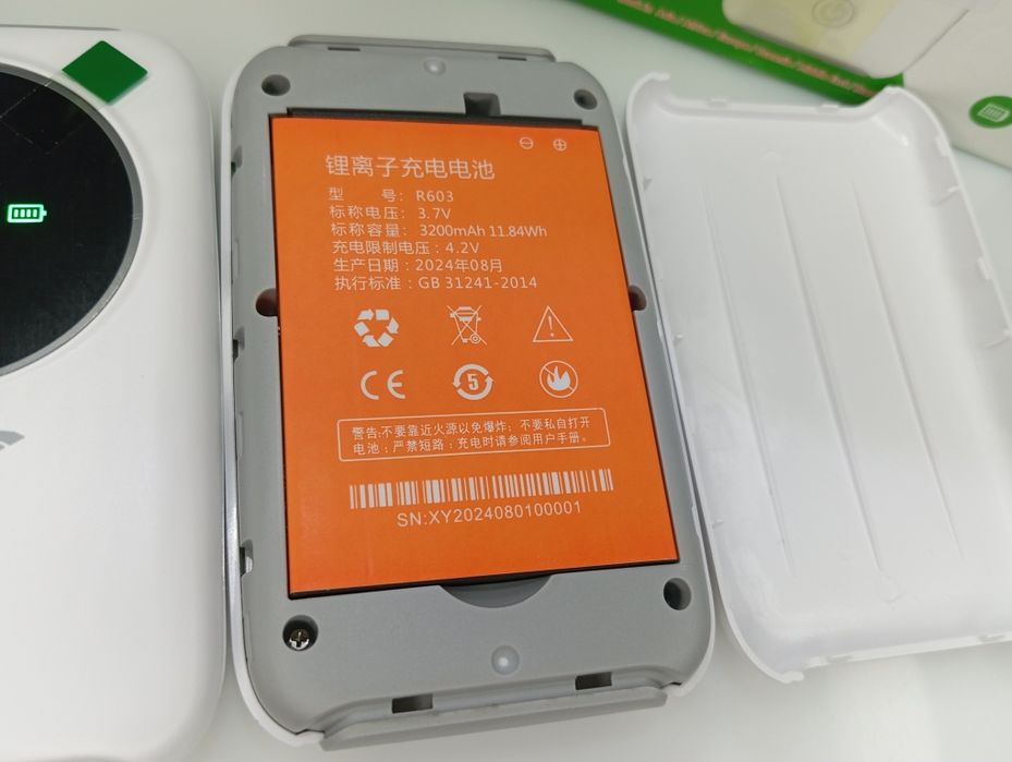 ‼️ПОРТАТИВНЫЙ‼️ Модем Роутер Ретранслятор АВТОНОМНЫЙ с АКБ 3200 mAh ‼️
