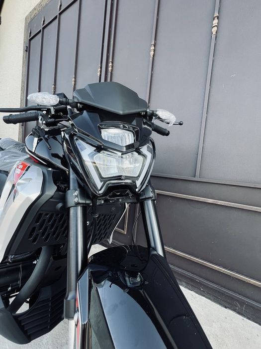 Мотоцикл LIFAN SR 220