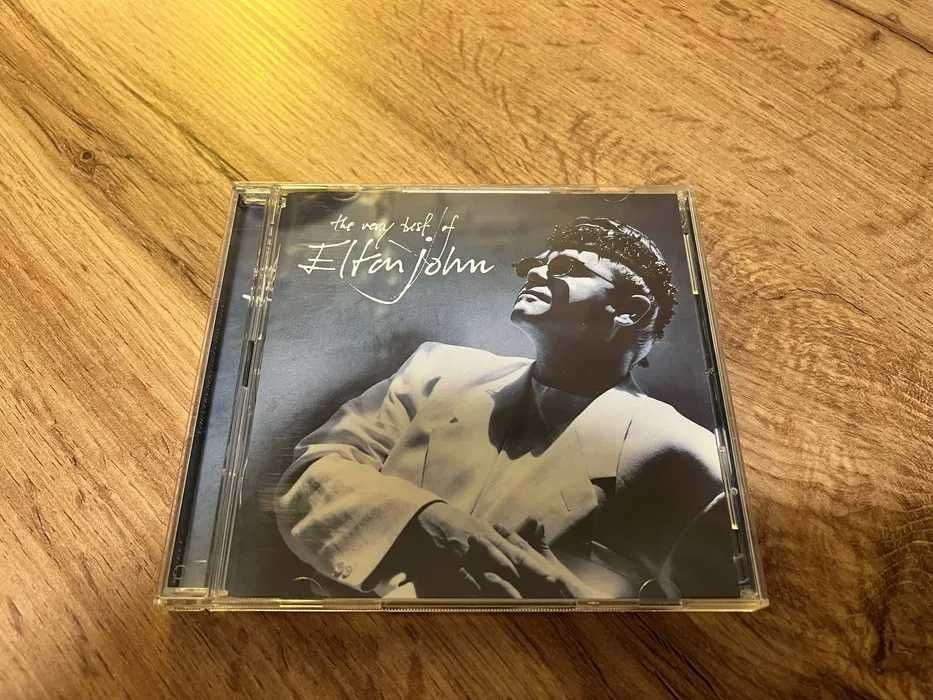 Elton John 2CD the very best of Phonogram 1990
