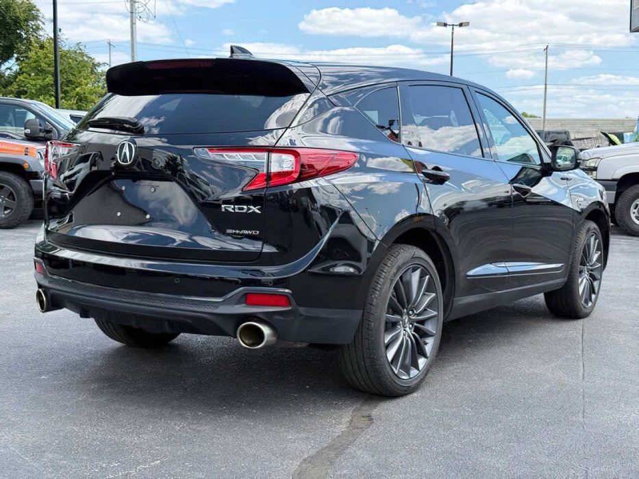 Acura RDX      2022