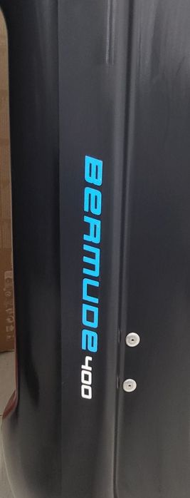 Mala tejadilho Norauto  Bermude 400