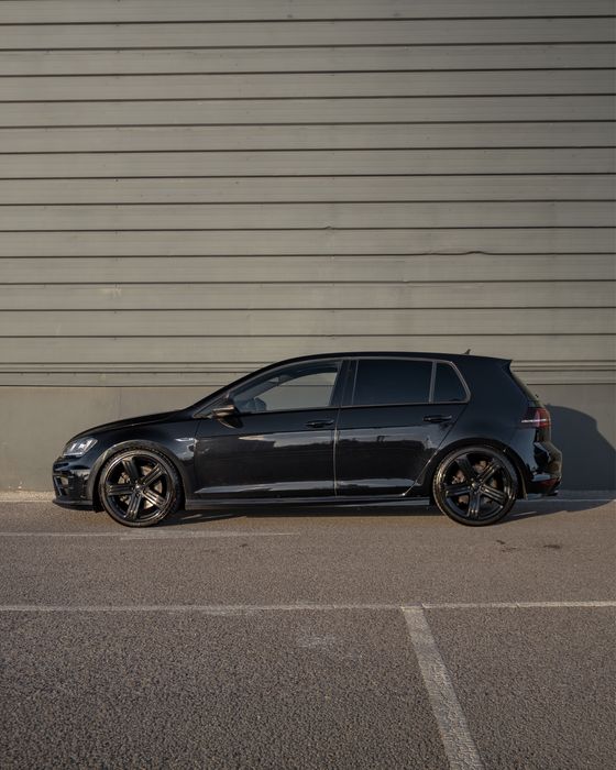 VW Golf 7 R DSG 2.0 TSi 4Motion
