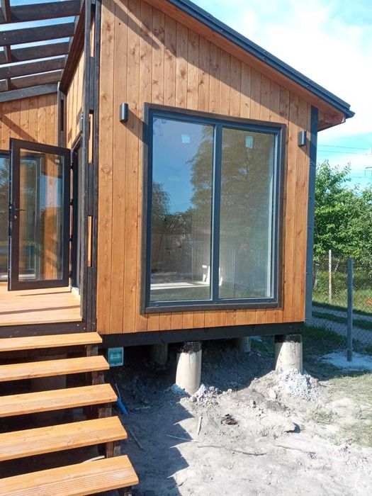 за 3 місяці ‼️Швидке виготовлення модільного будинку під ключ