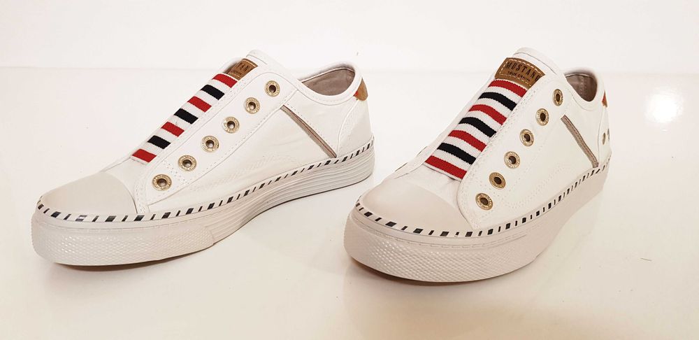 Trampki półbuty sportowe MUSTANG 52C0034 r. 40 SALE !!!