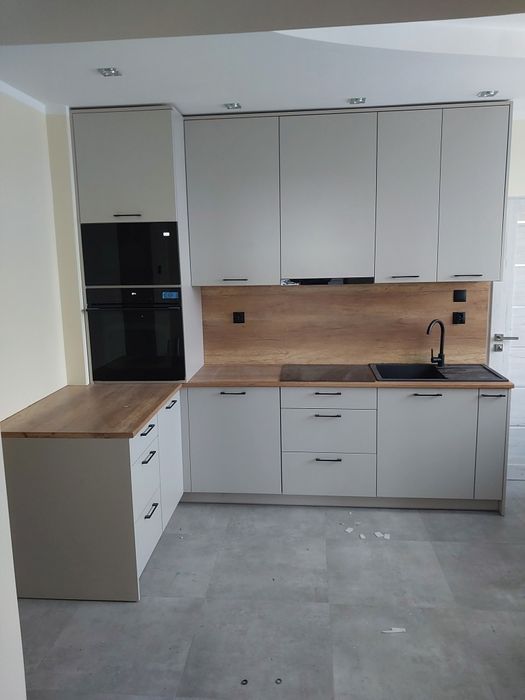 Meble kuchenne promocja