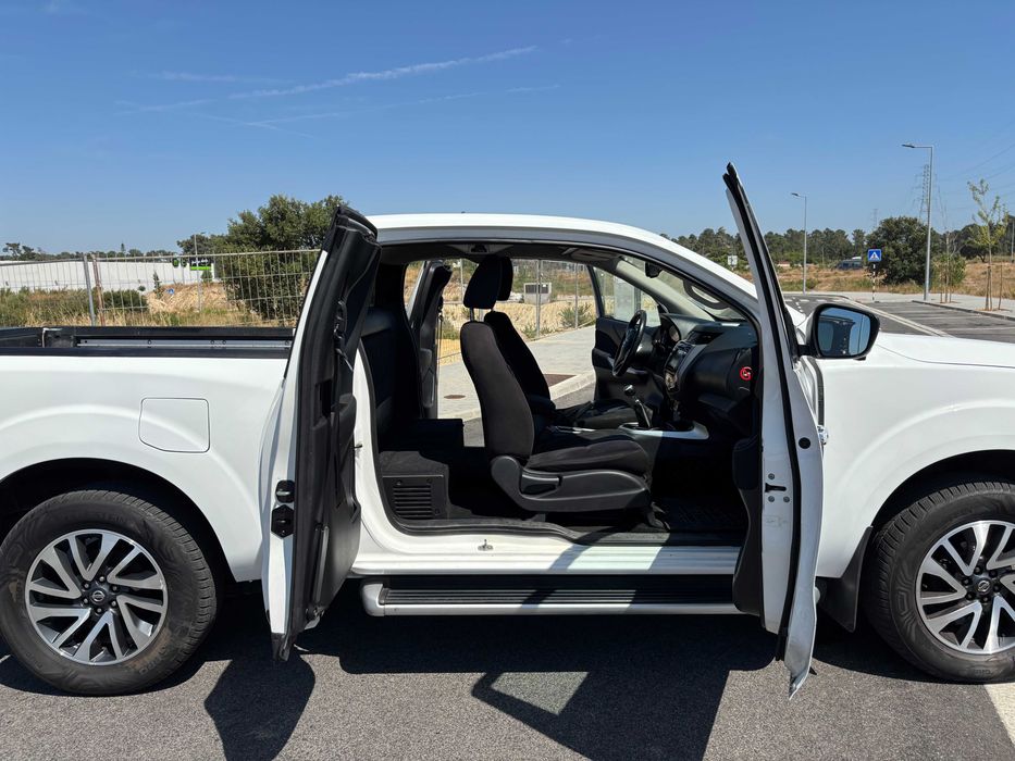 Nissan Navara Kingcab 2.3 dCi 4WD