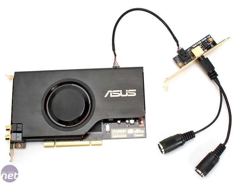 Placa de Áudio, ASUS, usada