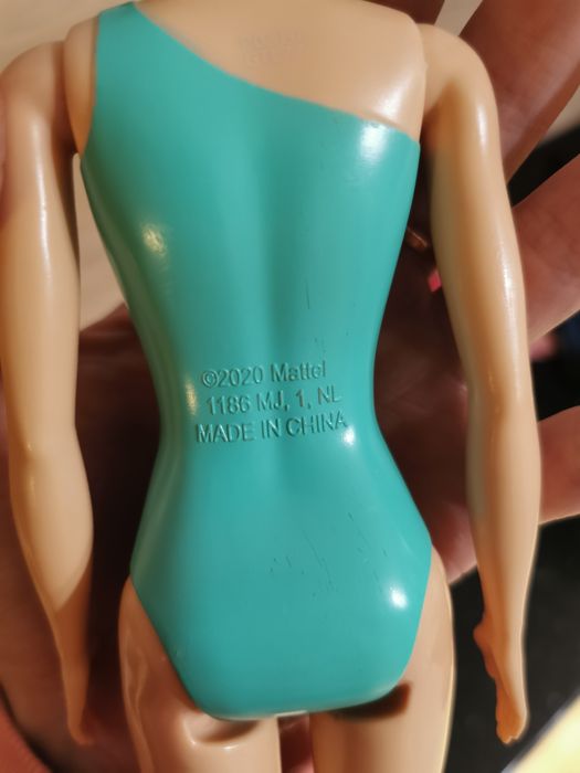 Lalki Barbie Mattel zestaw zabawka dla dzieci lalka