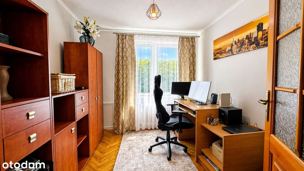 Mieszkanie 4 pokojowe w centrum Nowego Sącza - Ul. Lwowska