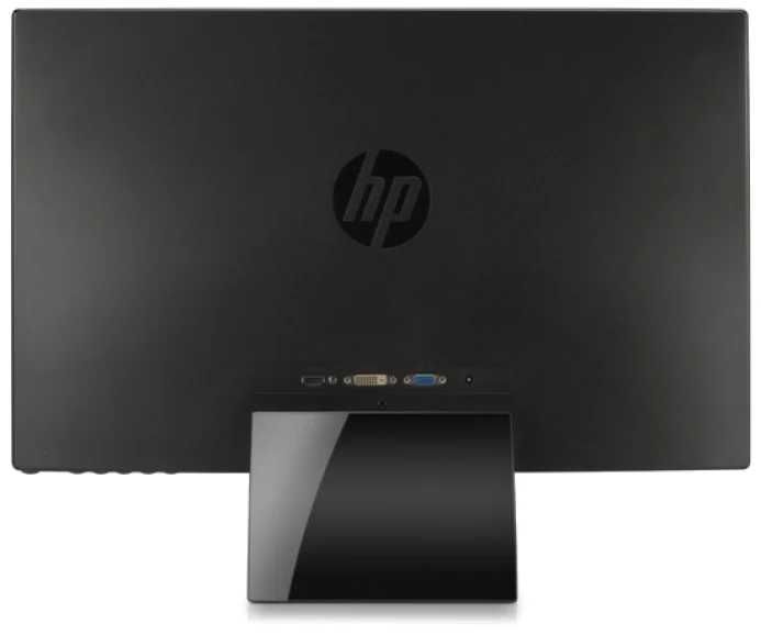 Monitor HP Pavilion 27xi IPS Full HD (como novo), cabo HDMI e caixa