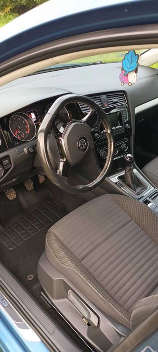 Volkswagen golf 7